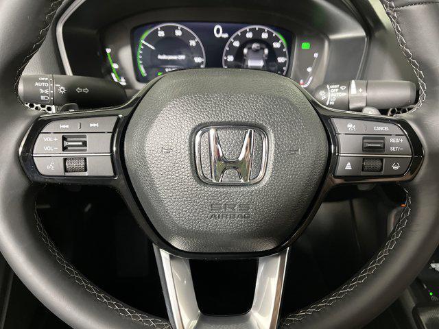new 2025 Honda Civic Hybrid car, priced at $31,561