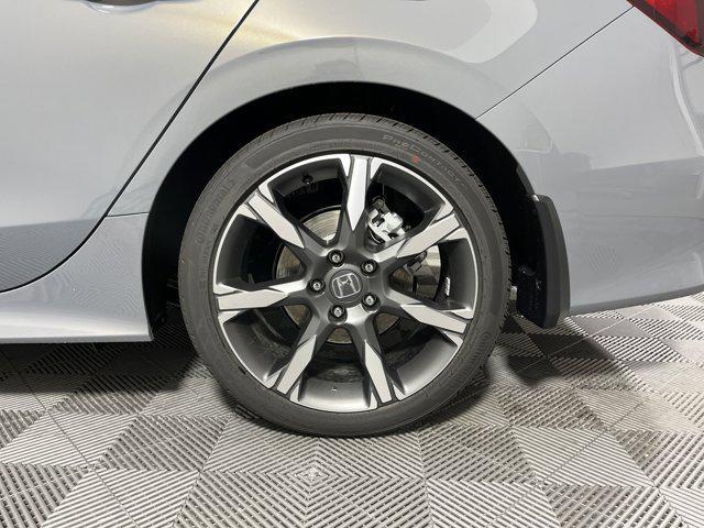 new 2025 Honda Civic Hybrid car, priced at $31,561