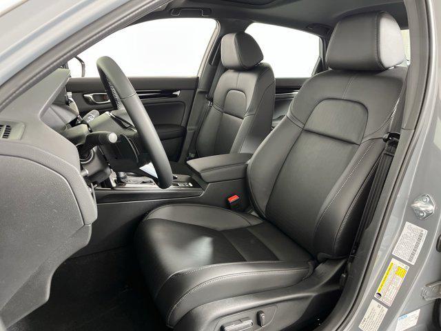 new 2025 Honda Civic Hybrid car, priced at $31,561