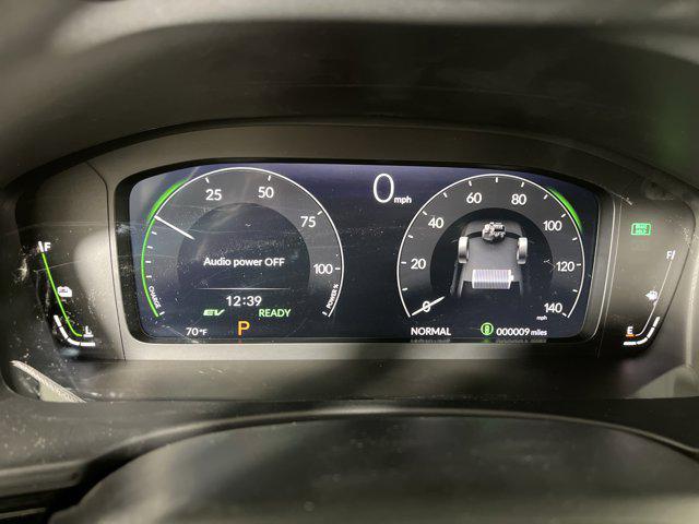 new 2025 Honda Civic Hybrid car, priced at $31,561