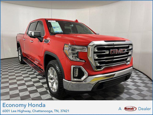 used 2020 GMC Sierra 1500 car, priced at $39,999