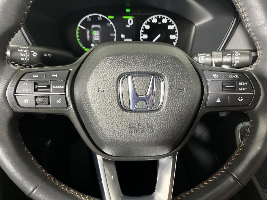 used 2023 Honda CR-V Hybrid car, priced at $32,499