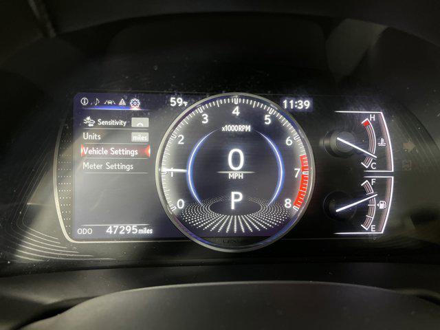 used 2019 Lexus ES 350 car, priced at $25,996