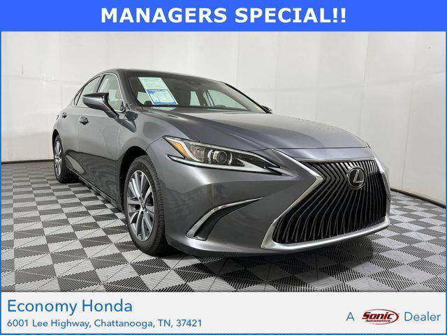 used 2019 Lexus ES 350 car, priced at $23,996