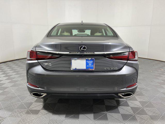 used 2019 Lexus ES 350 car, priced at $25,996