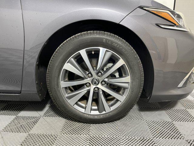 used 2019 Lexus ES 350 car, priced at $25,996