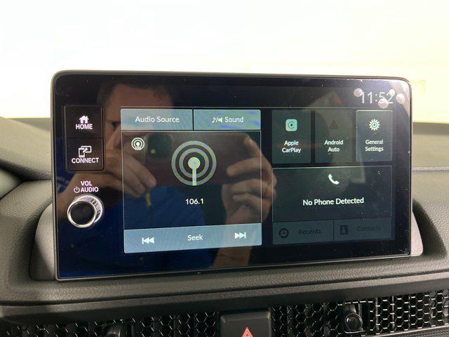 new 2026 Honda CR-V Hybrid car, priced at $36,891