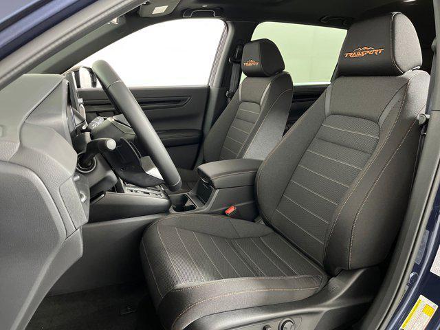 new 2026 Honda CR-V Hybrid car, priced at $36,891