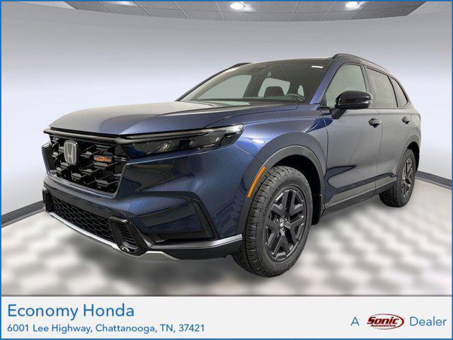 new 2026 Honda CR-V Hybrid car, priced at $36,891