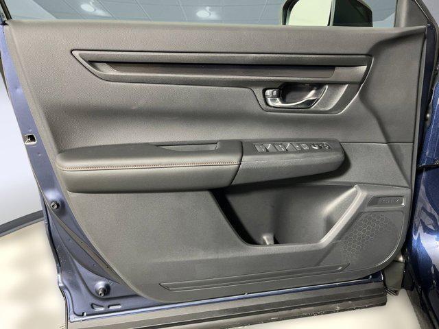 new 2026 Honda CR-V Hybrid car, priced at $36,891