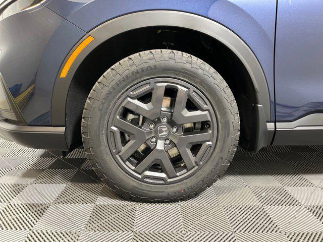 new 2026 Honda CR-V Hybrid car, priced at $36,891