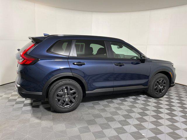 new 2026 Honda CR-V Hybrid car, priced at $36,891