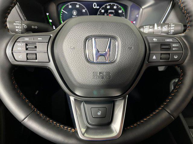 new 2026 Honda CR-V Hybrid car, priced at $36,891