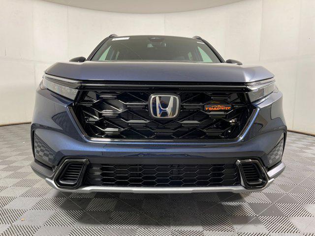 new 2026 Honda CR-V Hybrid car, priced at $36,891