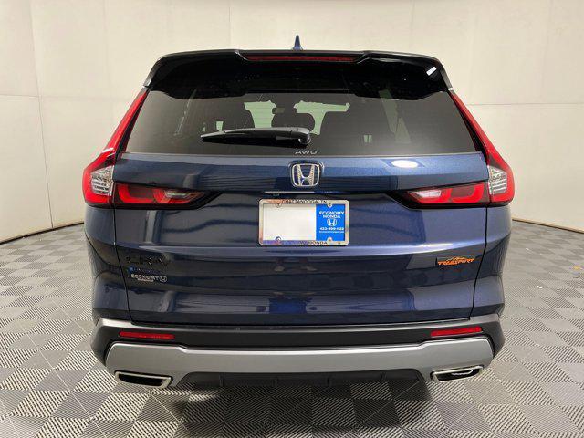 new 2026 Honda CR-V Hybrid car, priced at $36,891