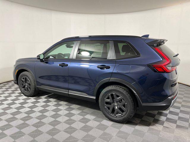 new 2026 Honda CR-V Hybrid car, priced at $36,891