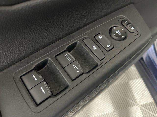 new 2026 Honda CR-V Hybrid car, priced at $36,891