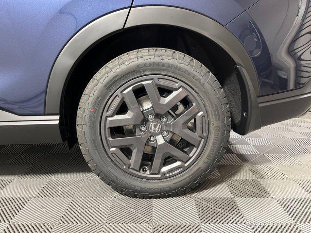 new 2026 Honda CR-V Hybrid car, priced at $36,891