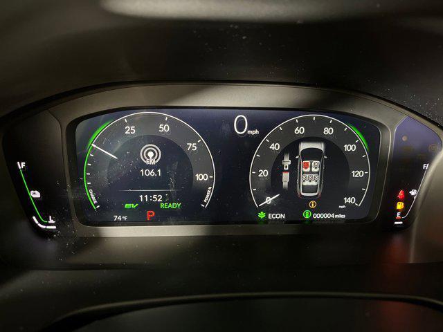 new 2026 Honda CR-V Hybrid car, priced at $36,891