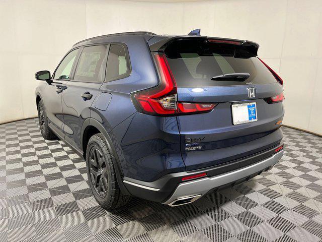 new 2026 Honda CR-V Hybrid car, priced at $36,891