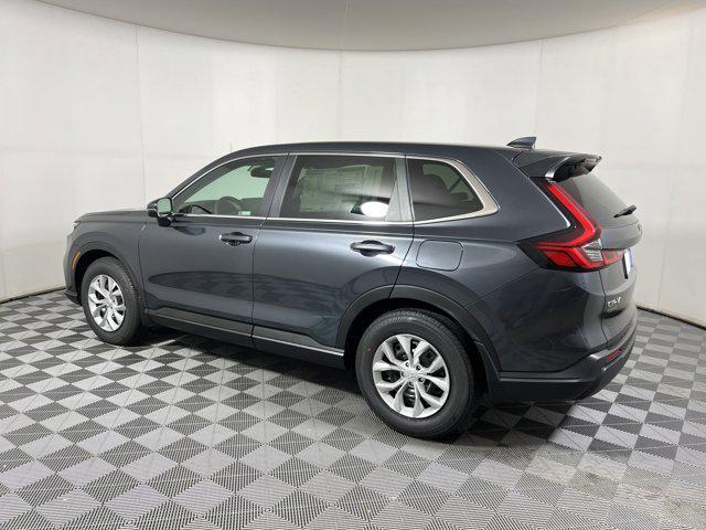 new 2026 Honda CR-V car, priced at $31,021