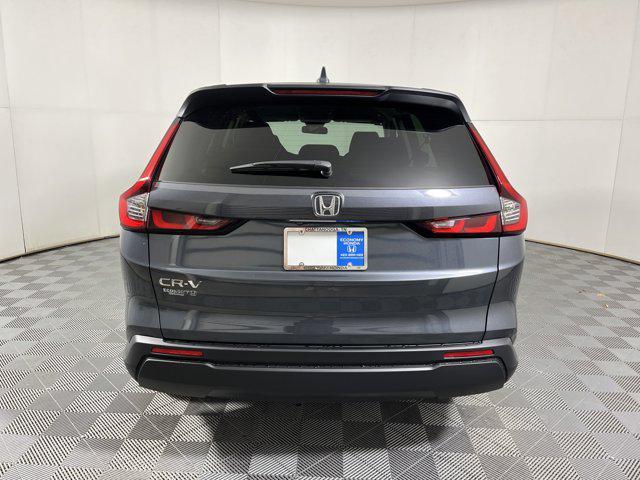 new 2026 Honda CR-V car, priced at $31,021