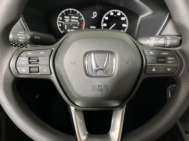 new 2026 Honda CR-V car, priced at $31,021