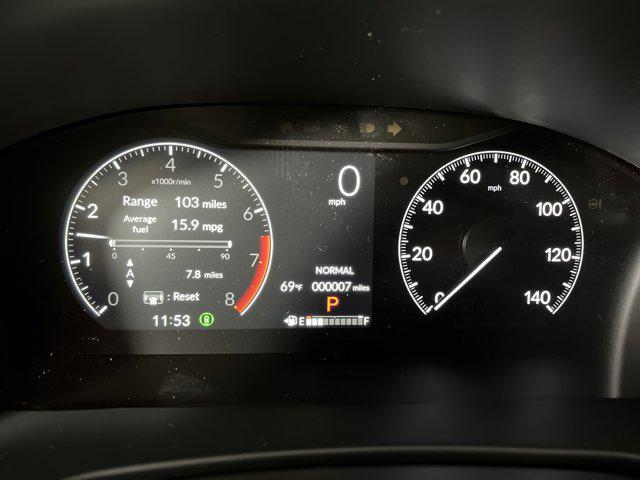 new 2026 Honda CR-V car, priced at $31,021