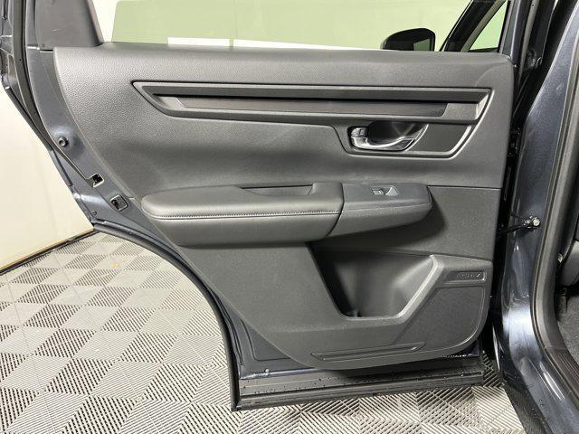 new 2026 Honda CR-V car, priced at $31,021