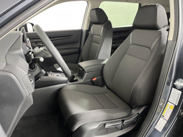 new 2026 Honda CR-V car, priced at $31,021