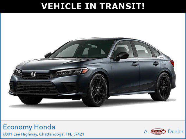 new 2026 Honda Civic car, priced at $26,501