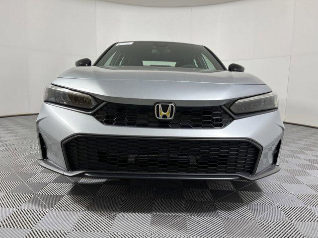 new 2025 Honda Civic car, priced at $27,341