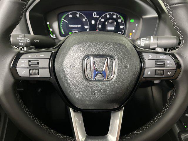 new 2025 Honda Civic Hybrid car, priced at $31,561