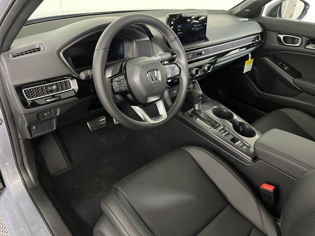 new 2025 Honda Civic Hybrid car, priced at $31,561
