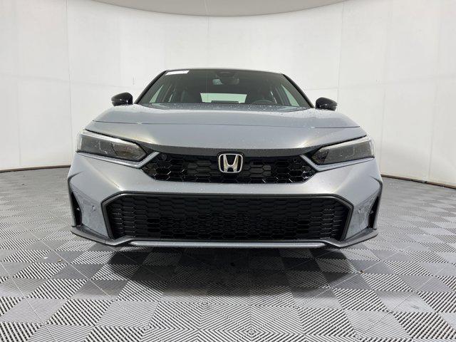 new 2025 Honda Civic Hybrid car, priced at $31,561