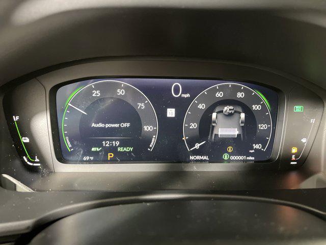 new 2025 Honda Civic Hybrid car, priced at $31,561