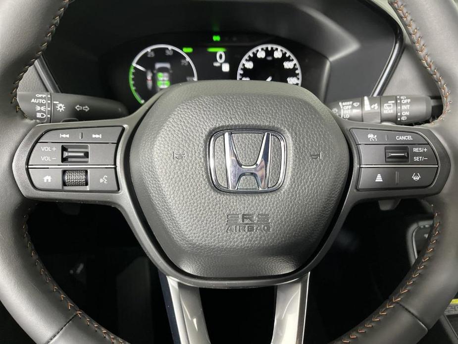 new 2025 Honda CR-V Hybrid car, priced at $37,191