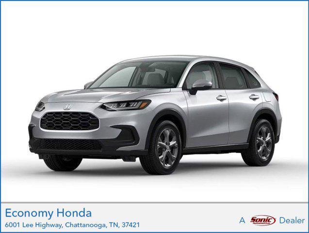 new 2026 Honda HR-V car, priced at $25,991