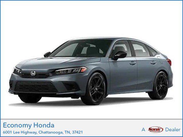 new 2026 Honda Civic car, priced at $28,245