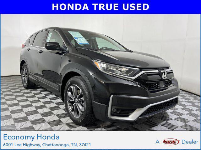 used 2020 Honda CR-V car, priced at $21,999