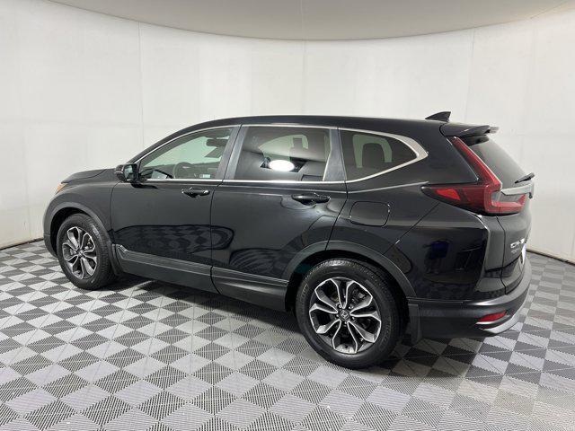 used 2020 Honda CR-V car, priced at $21,999