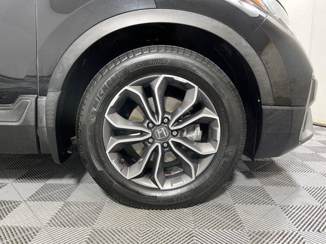 used 2020 Honda CR-V car, priced at $21,999
