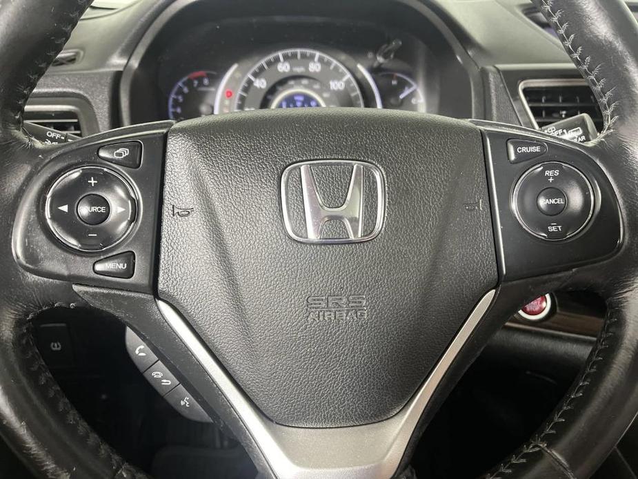 used 2015 Honda CR-V car, priced at $13,999