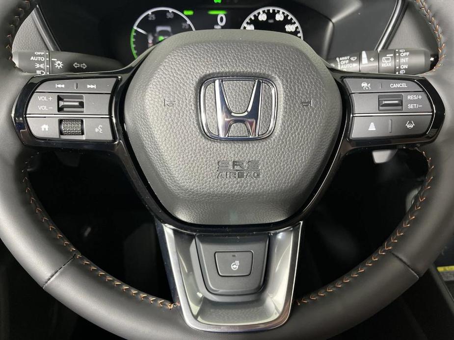 new 2025 Honda CR-V Hybrid car, priced at $40,991