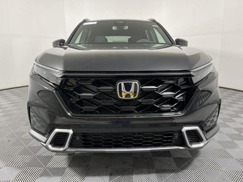 new 2025 Honda CR-V Hybrid car, priced at $40,991