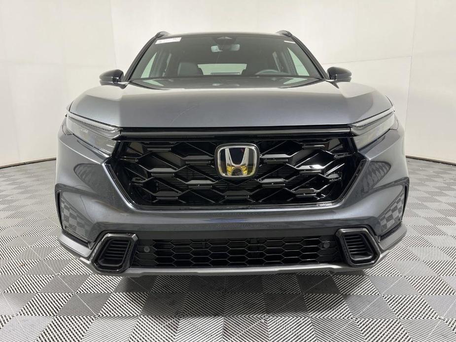 new 2025 Honda CR-V Hybrid car, priced at $37,991