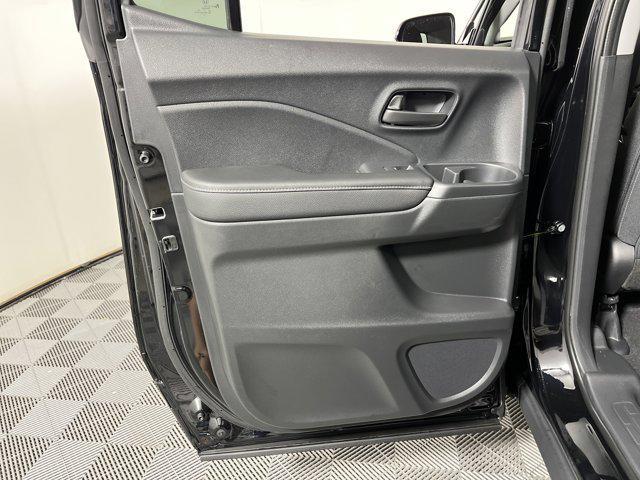 new 2025 Honda Ridgeline car, priced at $39,721