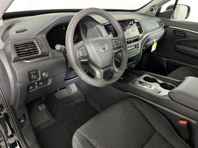 new 2025 Honda Ridgeline car, priced at $39,721