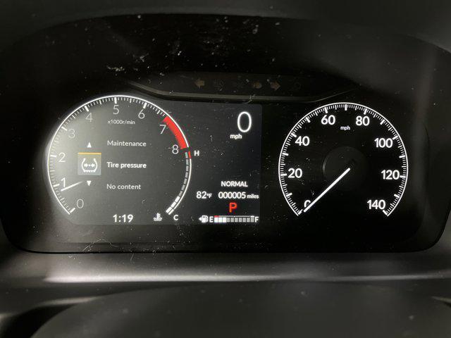new 2025 Honda Ridgeline car, priced at $39,721