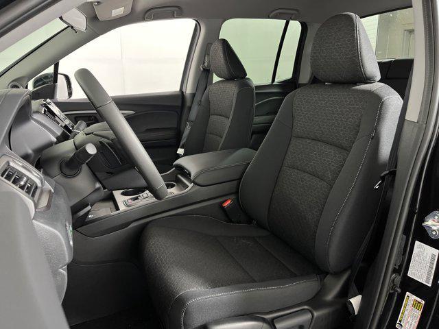 new 2025 Honda Ridgeline car, priced at $39,721